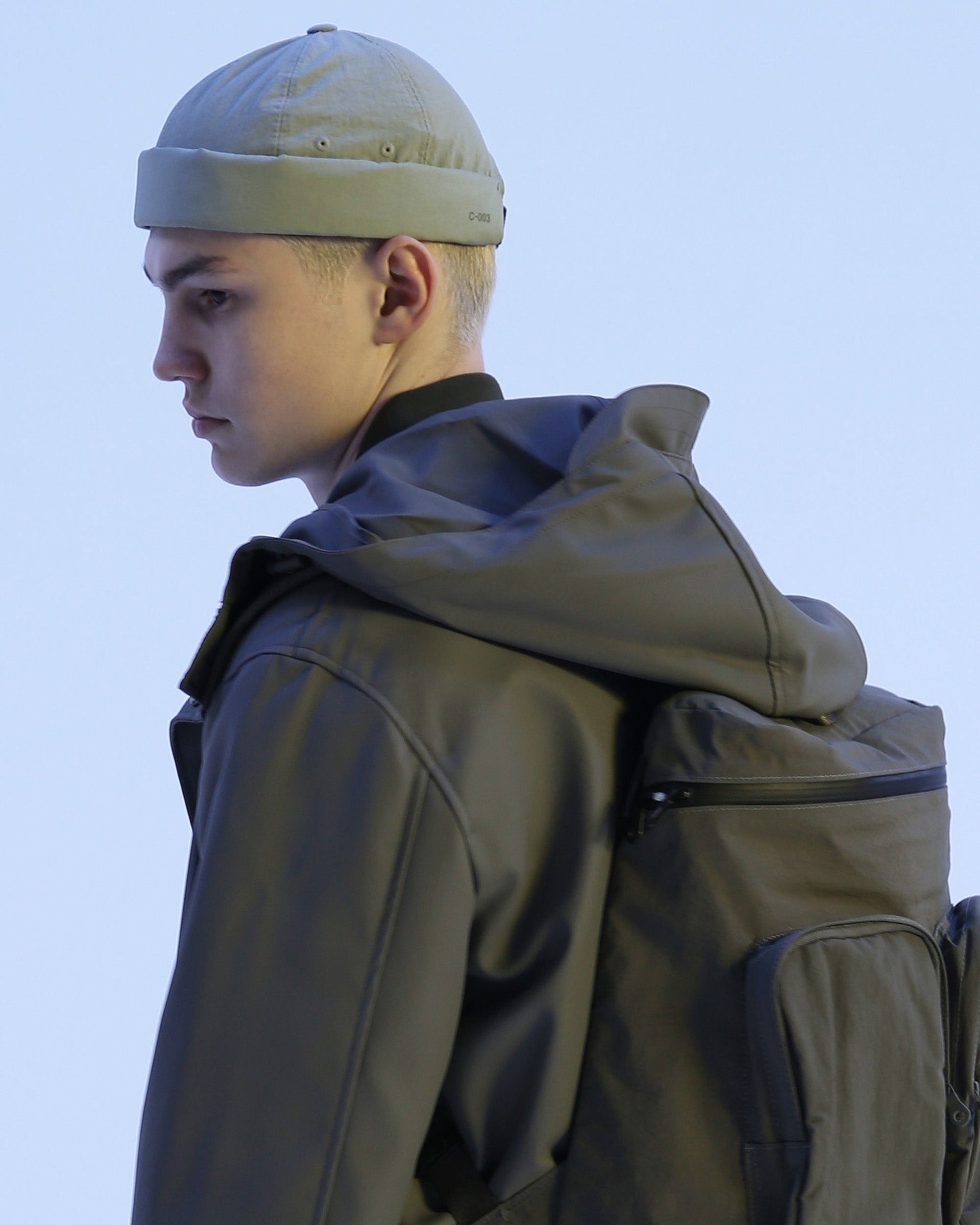 UNDERCONTROL Brimless Trawler Duurzame Cordura Leon Hoed Buiten Waterdicht Zonder Vizier Harbor Docker Schedel Cap Unisex Tactische Gesp Lichtgewicht Vissersmuts Korea (Zwart UNDERCONTROL Brimless Trawler Duurzame Cordura Leon Hoed Buiten Waterdicht Zonder Vizier Harbor Docker Schedel Cap Unisex Tactische Gesp Lichtgewicht Vissersmuts Korea (Zwart