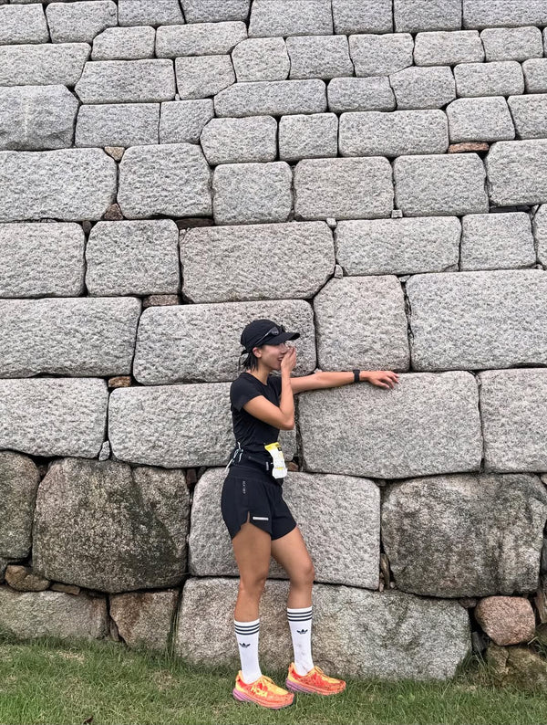 @run_jubal wearing URH OPT Washed Cap