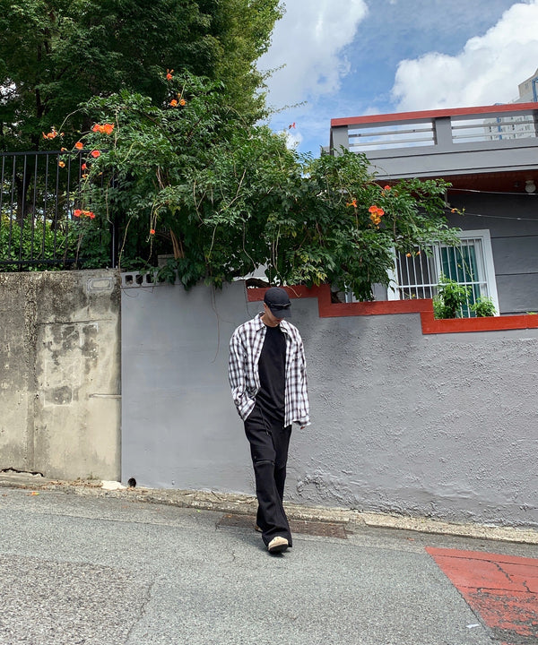 @아리까리리리 wearing URH OPT Washed Cap