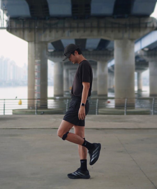 @daniel_K wearing URH OPT Washed Cap