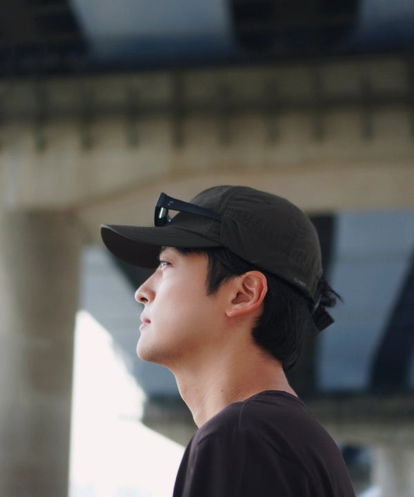@daniel_K wearing URH OPT Washed Cap