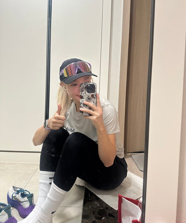 @리구탱 wearing URH OPT Washed Cap