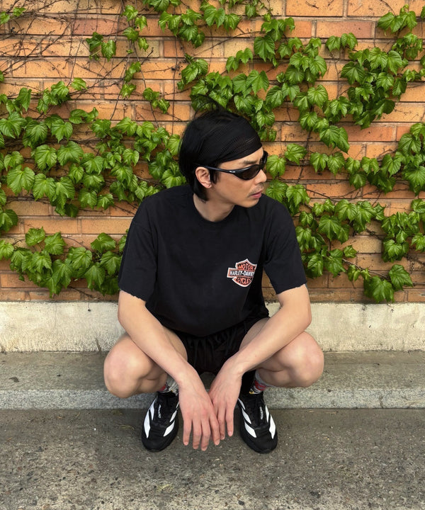 @빵권오빠 wearing URH OTC Hairband