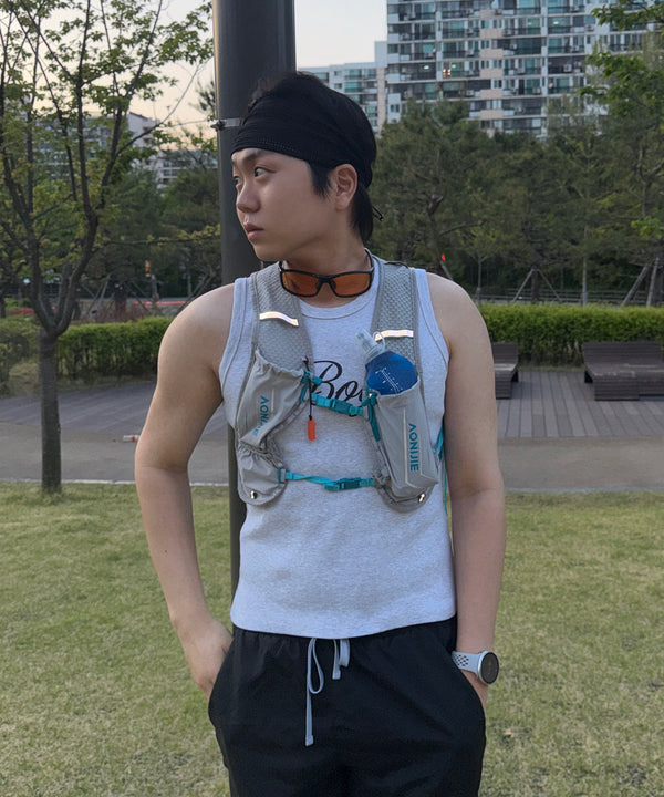@이나모리 wearing URH OTC Hairband