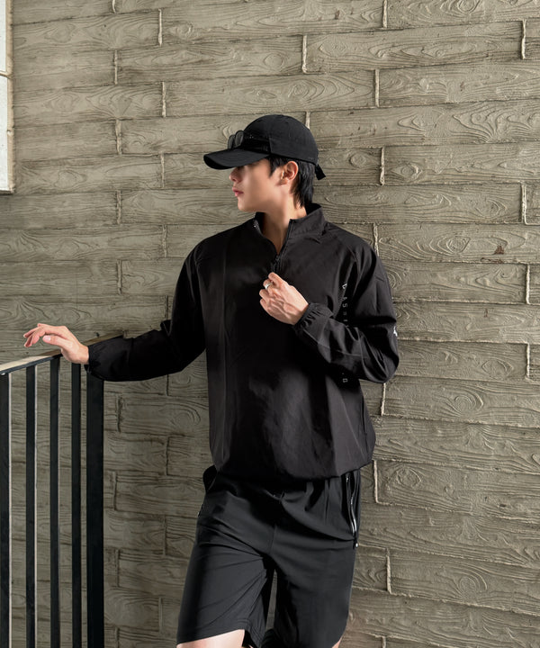 @Happy_looks wearing URH OPT Washed Cap