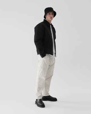 Breathable bucket hat with a modern safari look