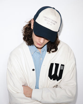Casual cotton ball cap for all-season styling