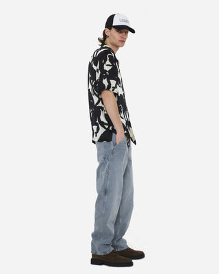 Everyday ball cap with a structured brim