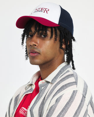 Timeless baseball cap with a modern twist