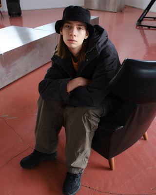 All-season safari hat for casual and outdoor styling