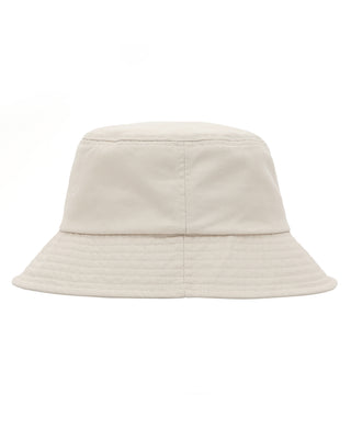 Lightweight and breathable short visor bucket hat