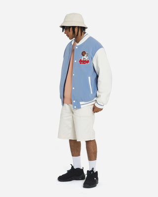 Sun-protective safari bucket hat for sunny days