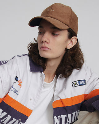 Timeless baseball cap with a relaxed fit