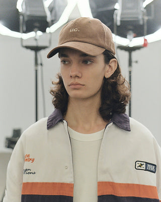 Vintage-inspired baseball cap for effortless style
