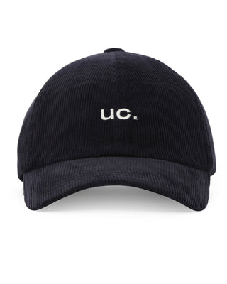 Versatile corduroy ball cap for casual styling