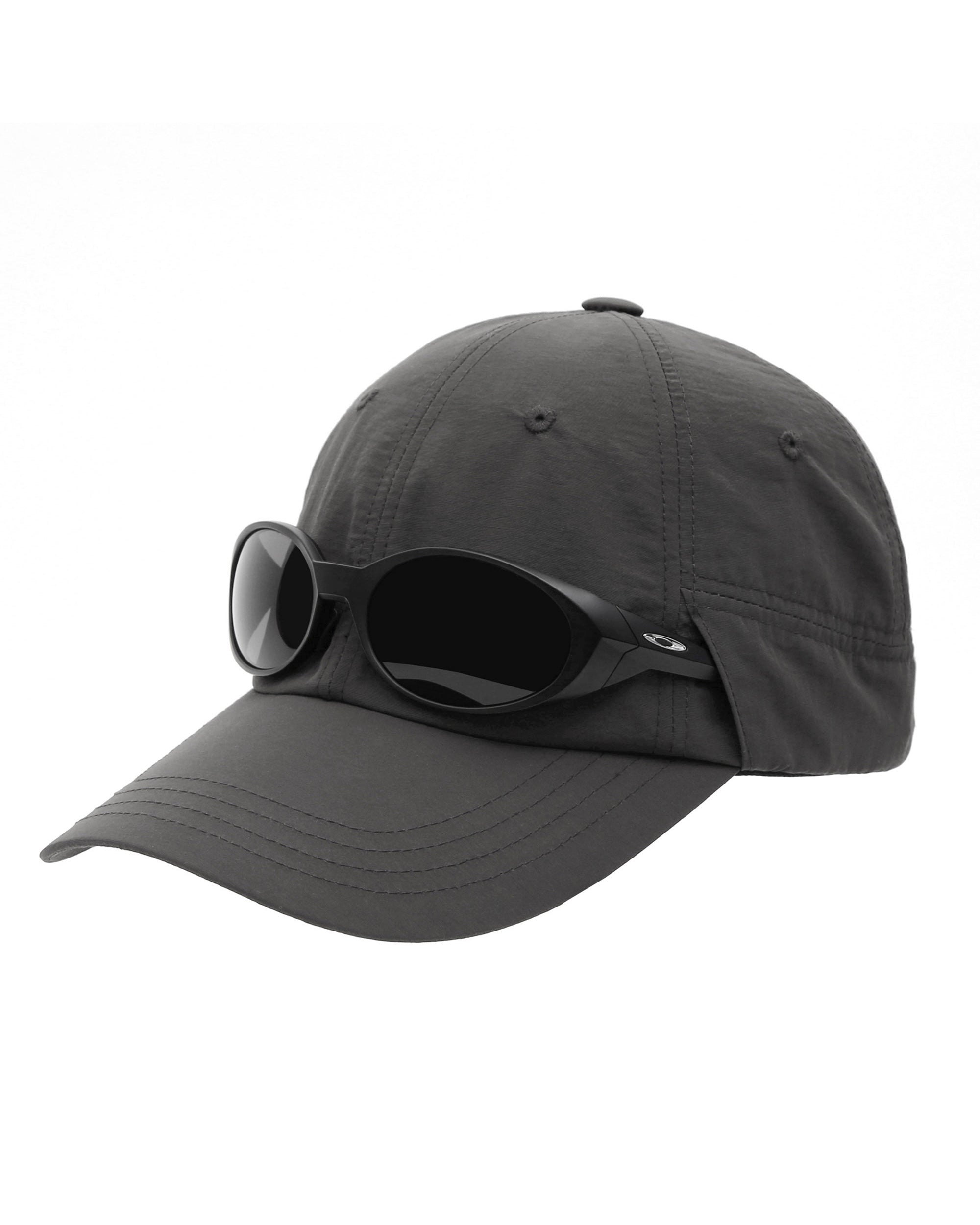 cap with goggles Undercontrol (URH - C - 007 - OPT - WASHED - N