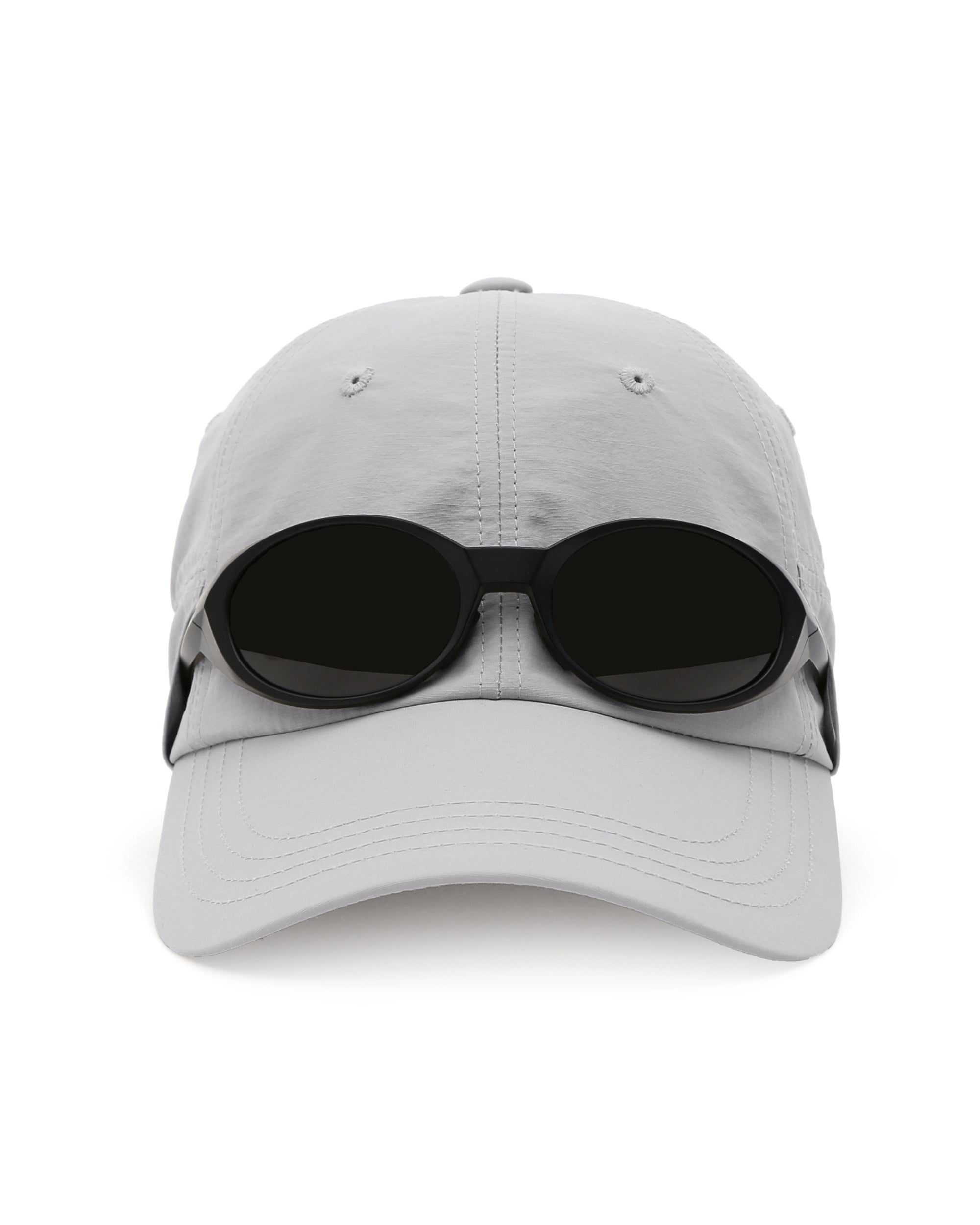 cap and goggles Undercontrol (URH - C - 007 - OPT - WASHED - N