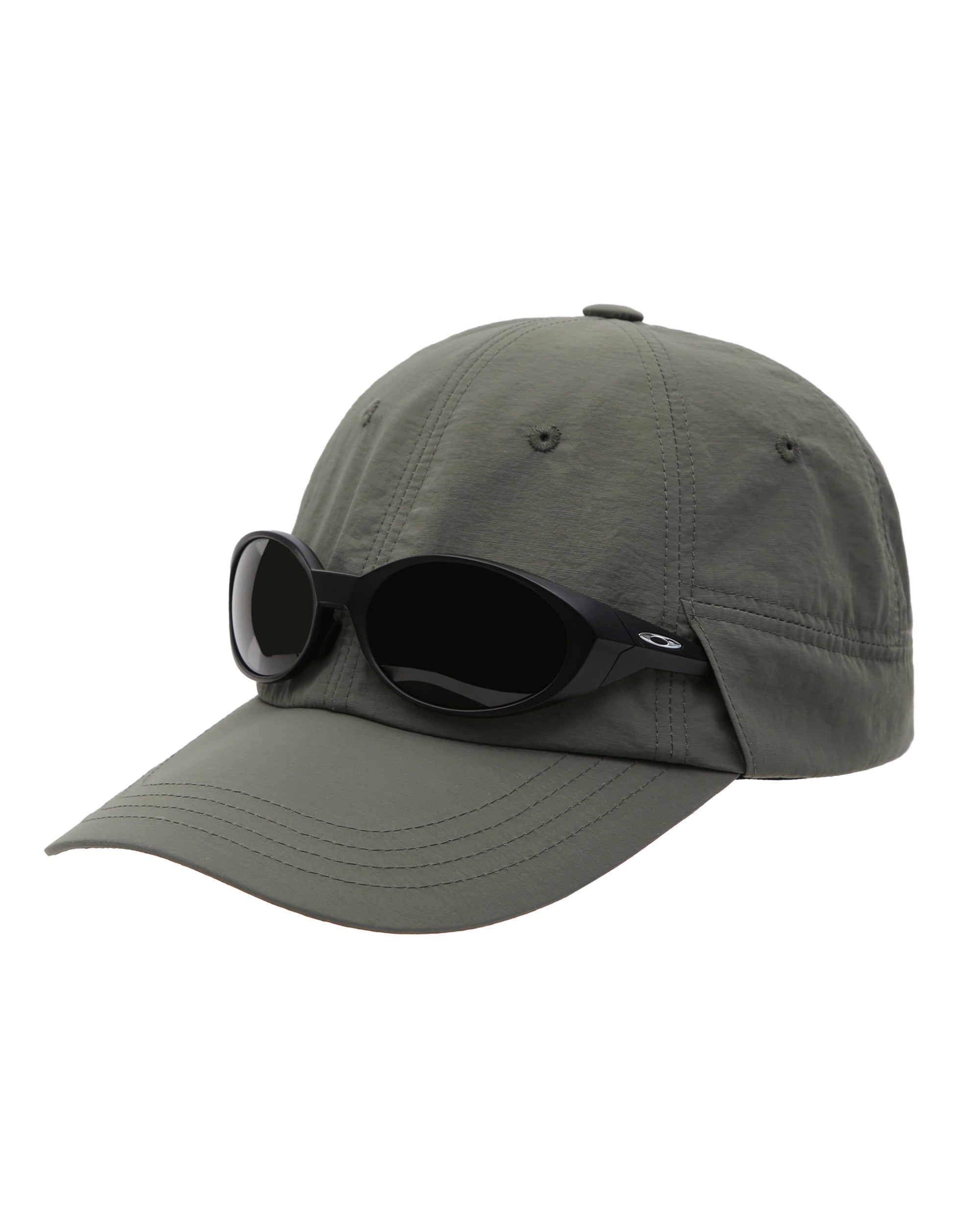 ハット ^OPEN YY_TheOpen Product^ ABSTRACT VISOR BALL CAP (MINT) OPEN YY