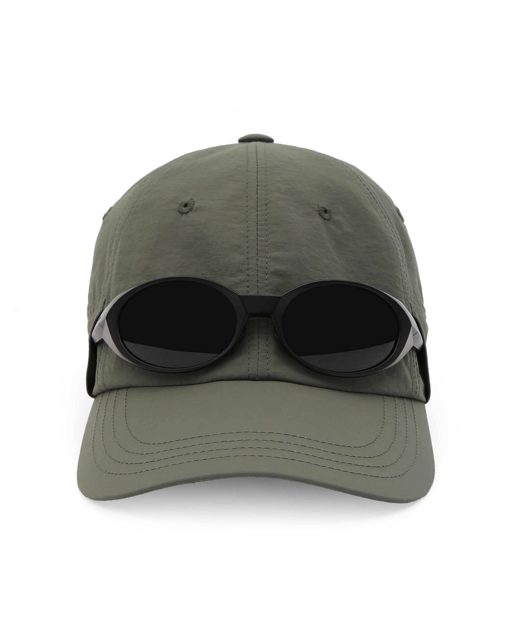 hat with goggles Undercontrol (URH - C - 007 - OPT - WASHED - N