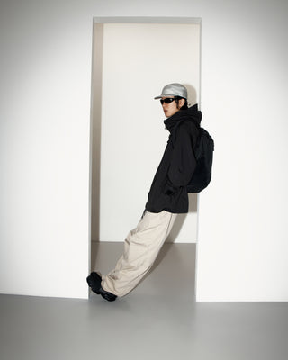 activewear flat visor cap