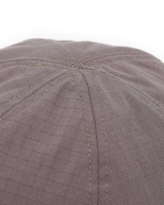 Outdoor sun cap with a wide brim for shade