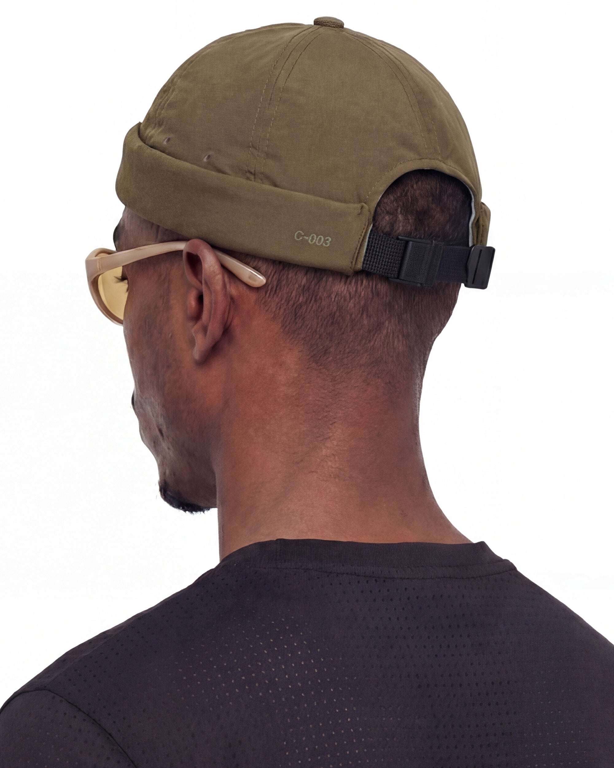 Undercontrol (URH - C - 003 - SUPPLEX - C PACK - KHAKI) foldable