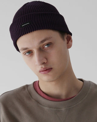 Urban street style with a fisherman beanie