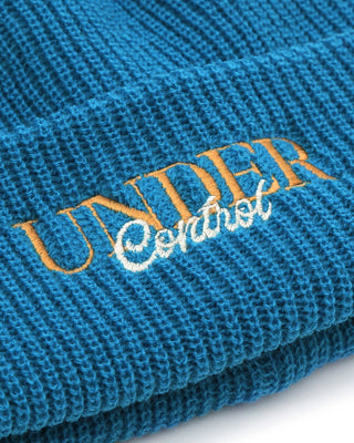  - Trawler beanie styled with a casual outfit