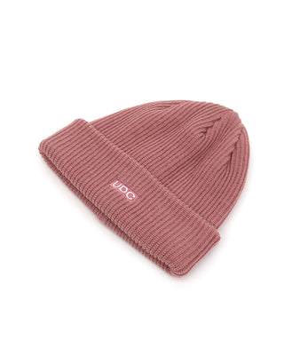 Loose fit beanie in a slouchy style