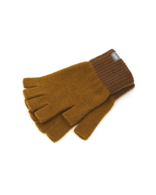 Fingerless gloves perfect for typing on a laptop