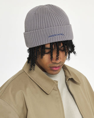  - All-Season Beanie in Neutral Tones