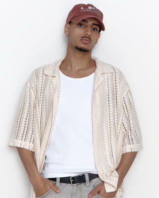 durable bio-washed baseball cap with street edge