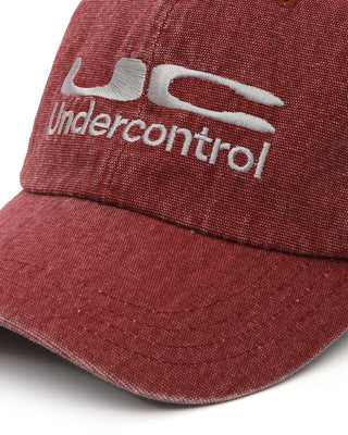 breathable cotton baseball hat for layering