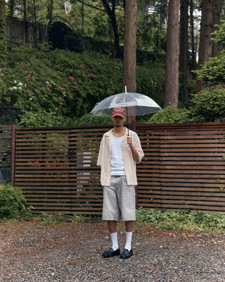 breathable cotton baseball hat for layering