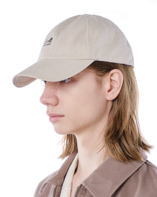 Stylish headwear collection including ball and baseball caps