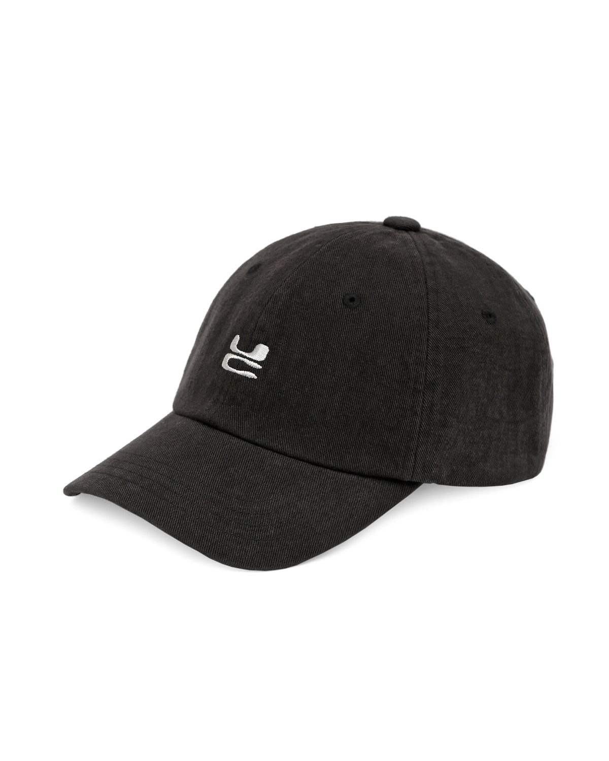 Undercontrol (UC / WASHED B B / BLACK) adjustable baseball cap