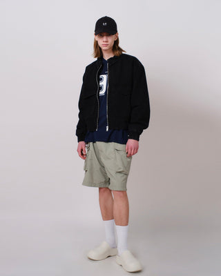 Dad cap with adjustable strap for perfect fit