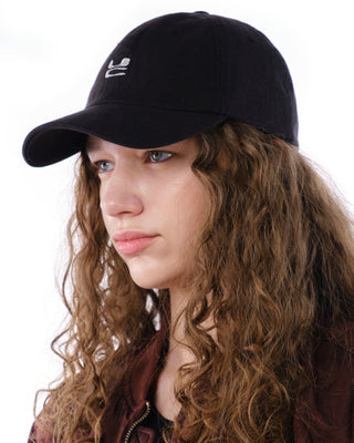 Collection of trendy ball caps in various colors