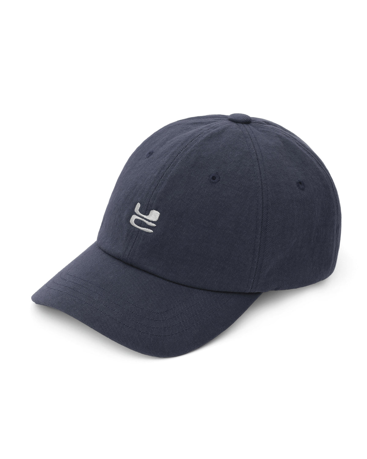 Undercontrol (UC / WASHED B B / NAVY) adjustable baseball cap