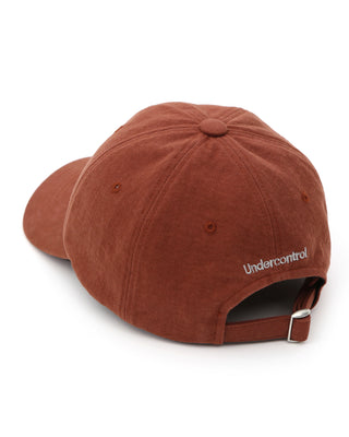 size adjustable washed cotton cap