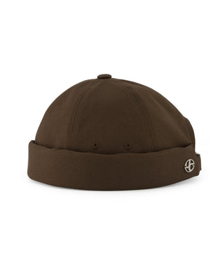 Adjustable skull cap for all head sizes.