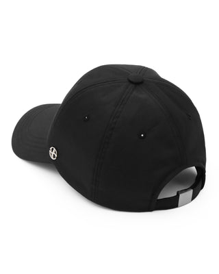 unisex oversized cotton ball cap