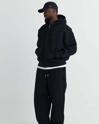 minimal style big size cap