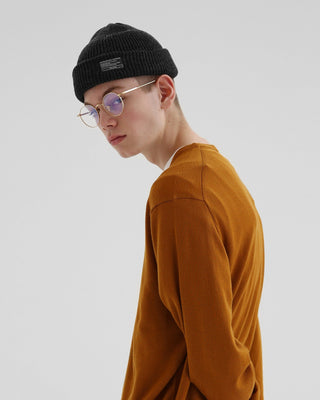 Urban Style with Trawler Beanie