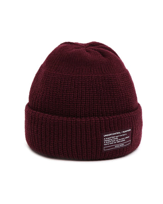 Casual Outfit Featuring a Short Beanie