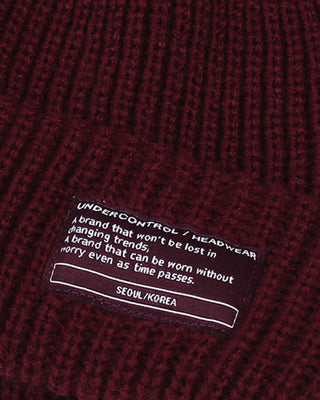 Layered Look with Fisherman Beanie