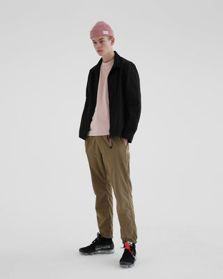 Layered Look with Fisherman Beanie