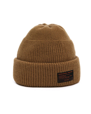 Layered Look with Fisherman Beanie