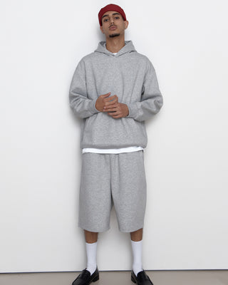 clean silhouette brimless cotton hat