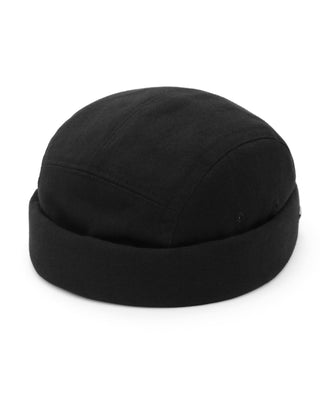 Adjustable strap on back of skull cap